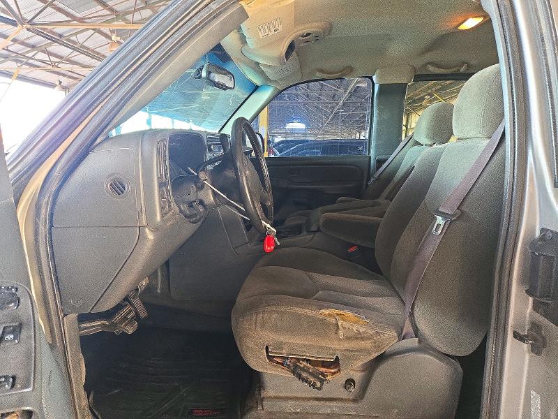 73091226 :رقم المزاد ، 2GCEK19T941142442 vin ، 2004 Chevrolet Silverado مزاد بيع