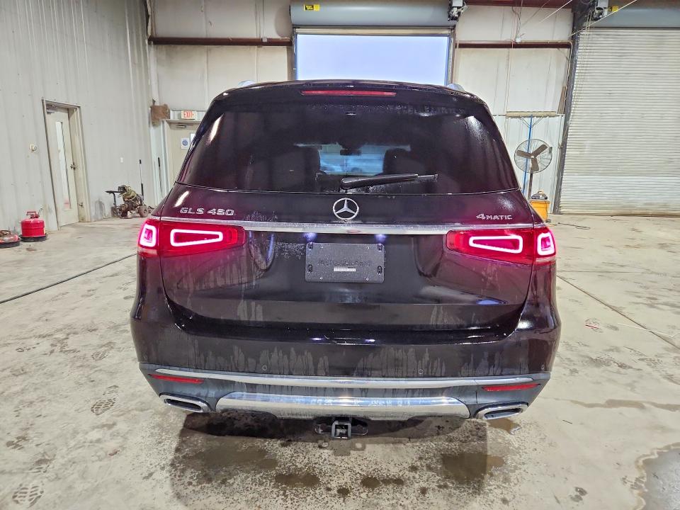 71617376 :رقم المزاد ، 4JGFF5KE3MA440272 vin ، 2021 Mercedes-benz Gls مزاد بيع