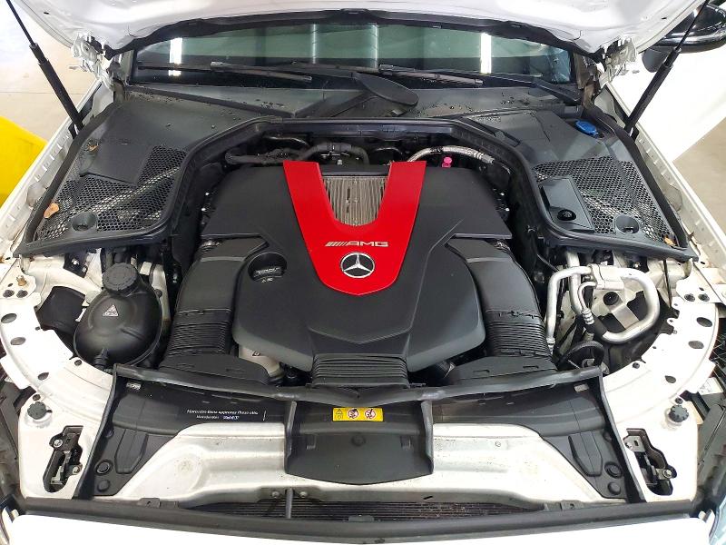 Продажа на аукционе авто 2017 Mercedes-benz C, vin: WDDWJ6EB5HF489790, номер лота: 72742956