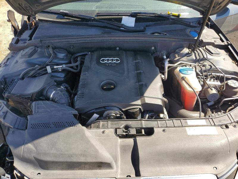 2010 Audi A4 მანქანა იყიდება აუქციონზე, vin: WAUFFAFL2AN061898, აუქციონის ნომერი: 71810346