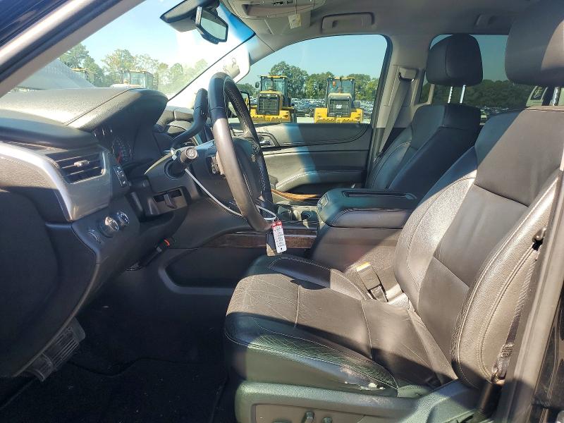 71076166 :رقم المزاد ، 1GNSKHKC1JR105711 vin ، 2018 Chevrolet Suburban مزاد بيع