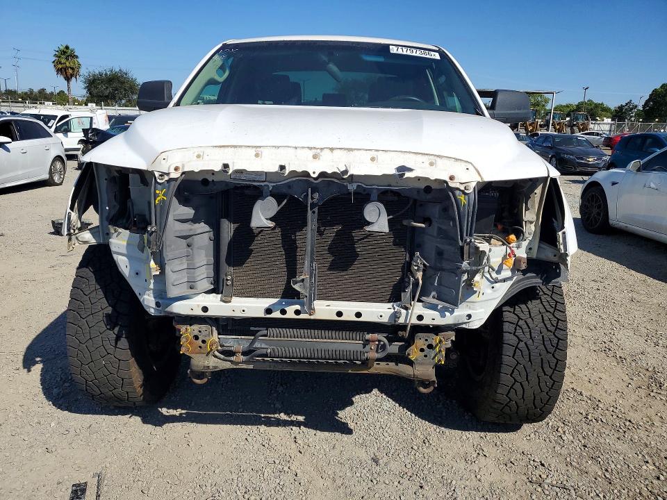 71797386 :رقم المزاد ، 5TBRT54178S458764 vin ، 2008 Toyota Tundra مزاد بيع