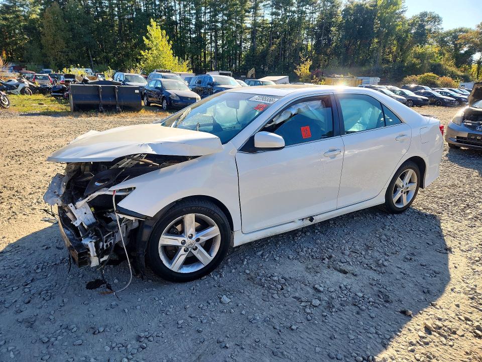 Продажа на аукционе авто 2013 Toyota Camry, vin: 4T1BF1FK3DU722420, номер лота: 72295556
