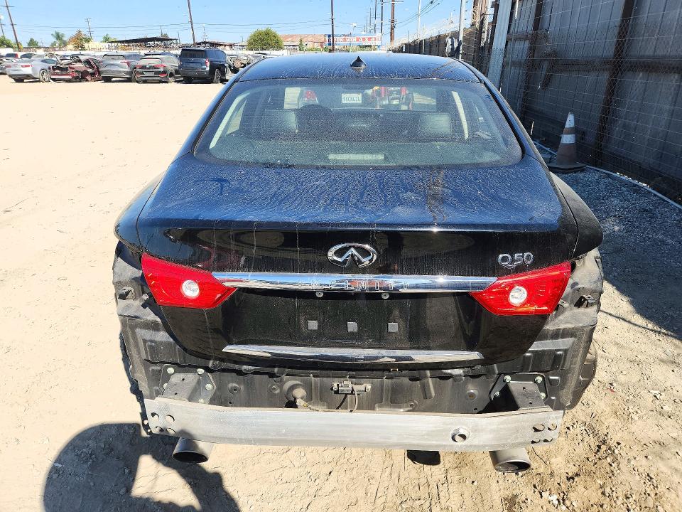 71321536 :رقم المزاد ، JN1CV7AP8HM641861 vin ، 2017 Infiniti Q50 مزاد بيع