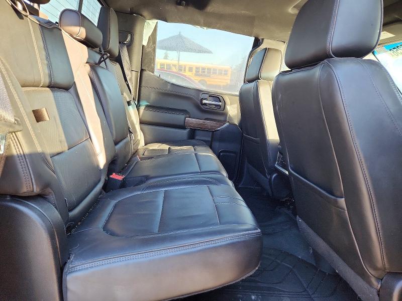 2020 Chevrolet Silverado მანქანა იყიდება აუქციონზე, vin: 1GCUYHEL9LZ285177, აუქციონის ნომერი: 72625256