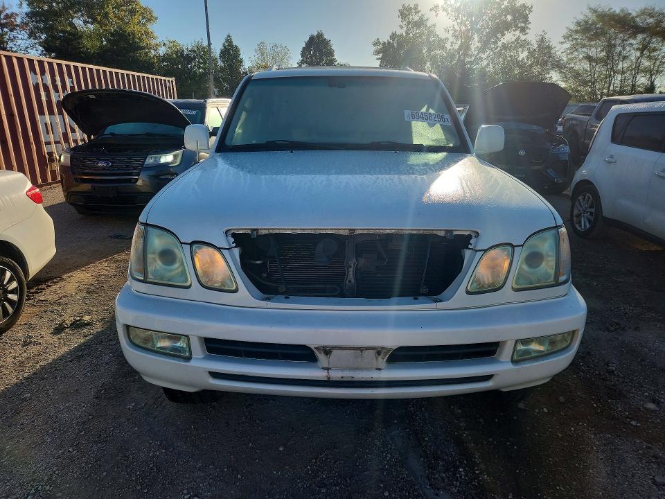 Продажа на аукционе авто 2005 Lexus Lx, vin: JTJHT00W753550197, номер лота: 69458296