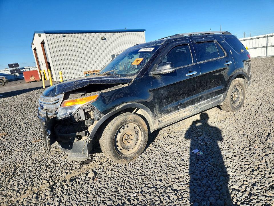 2014 Ford Explorer მანქანა იყიდება აუქციონზე, vin: 1FM5K8D81EGB11066, აუქციონის ნომერი: 73185216