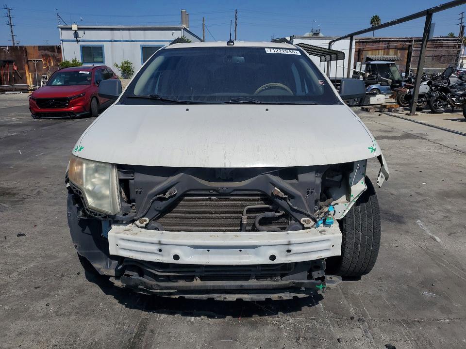 71222846 :رقم المزاد ، 2FMDK36C19BA93326 vin ، 2009 Ford Edge مزاد بيع