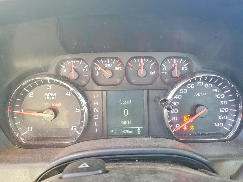 Aukcja sprzedaży 2017 Chevrolet Silverado, vin: 1GB0CUEG3HZ215808, numer aukcji: 69569866