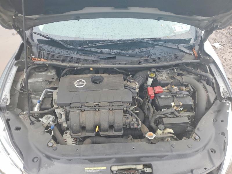 Продажа на аукционе авто 2014 Nissan Sentra, vin: 3N1AB7AP5EY289217, номер лота: 71263026