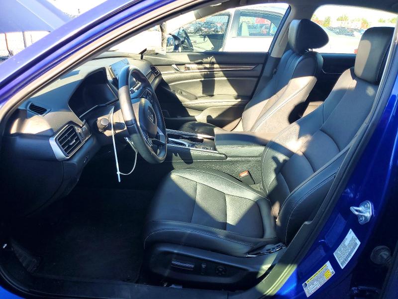 Продаж на аукціоні авто 2021 Honda Accord, vin: 1HGCV1F43MA117944, номер лоту: 71580066
