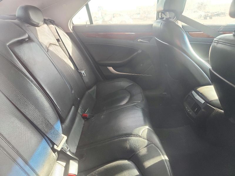 Aukcja sprzedaży 2008 Cadillac Cts, vin: 1G6DV57V980183835, numer aukcji: 71873636