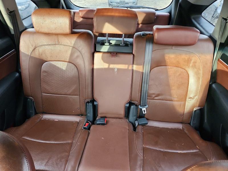 Продаж на аукціоні авто 2011 Hyundai Veracruz, vin: KM8NUDCC5BU173690, номер лоту: 72626076
