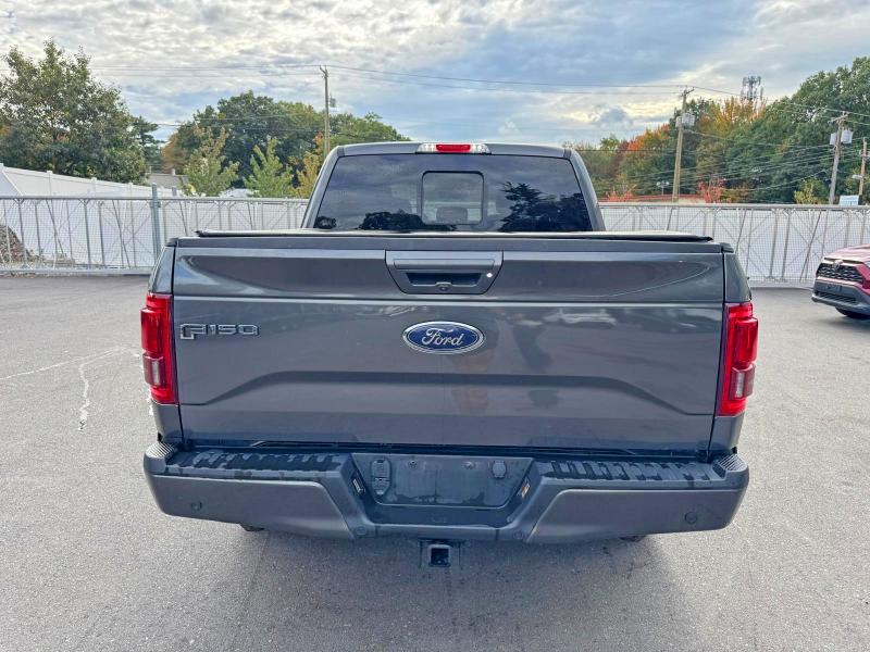 71779996 :رقم المزاد ، 1FTEW1EG8HFC48439 vin ، 2017 Ford F150 مزاد بيع