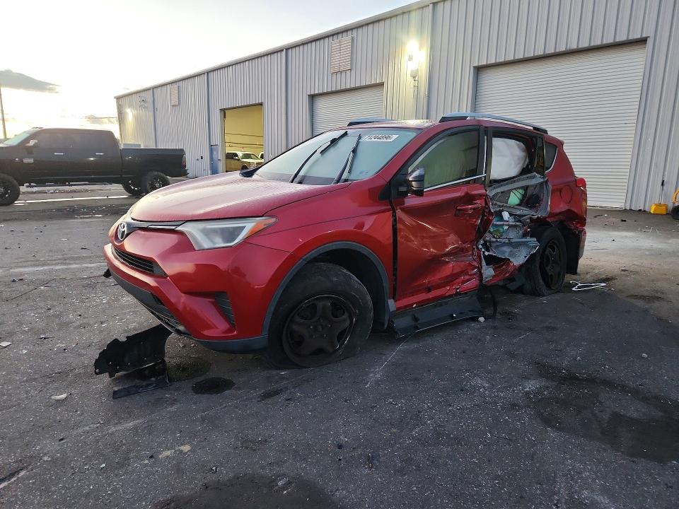 Aukcja sprzedaży 2016 Toyota Rav4, vin: JTMZFREV5GJ082889, numer aukcji: 71244896