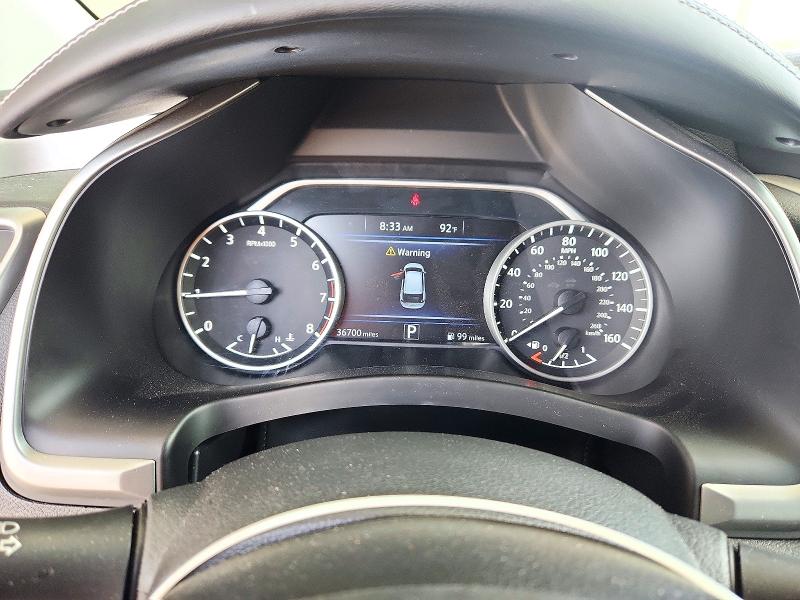 2020 Nissan Murano მანქანა იყიდება აუქციონზე, vin: 5N1AZ2BS3LN112931, აუქციონის ნომერი: 72562156