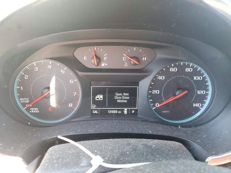 73498206 :رقم المزاد ، 1G1ZD5ST1KF169761 vin ، 2019 Chevrolet Malibu مزاد بيع