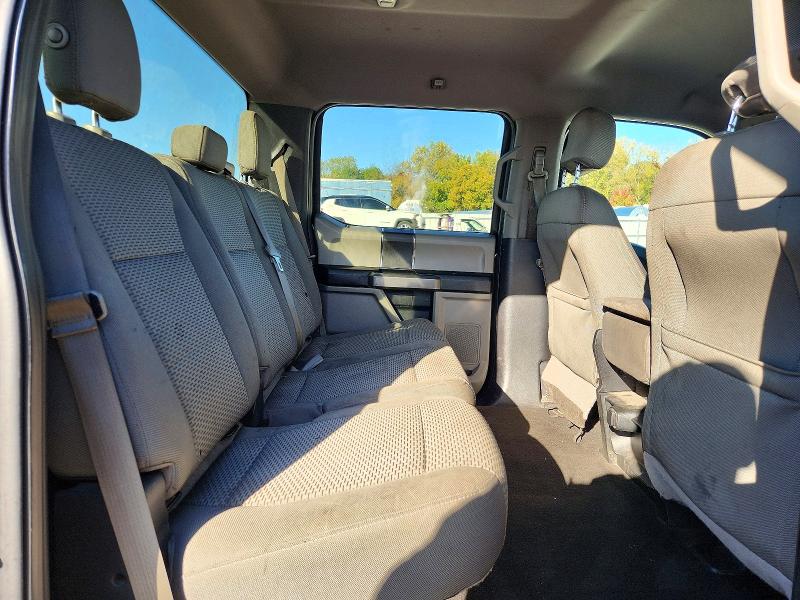 Продаж на аукціоні авто 2015 Ford F150, vin: 1FTFW1EG7FFB36393, номер лоту: 72402786