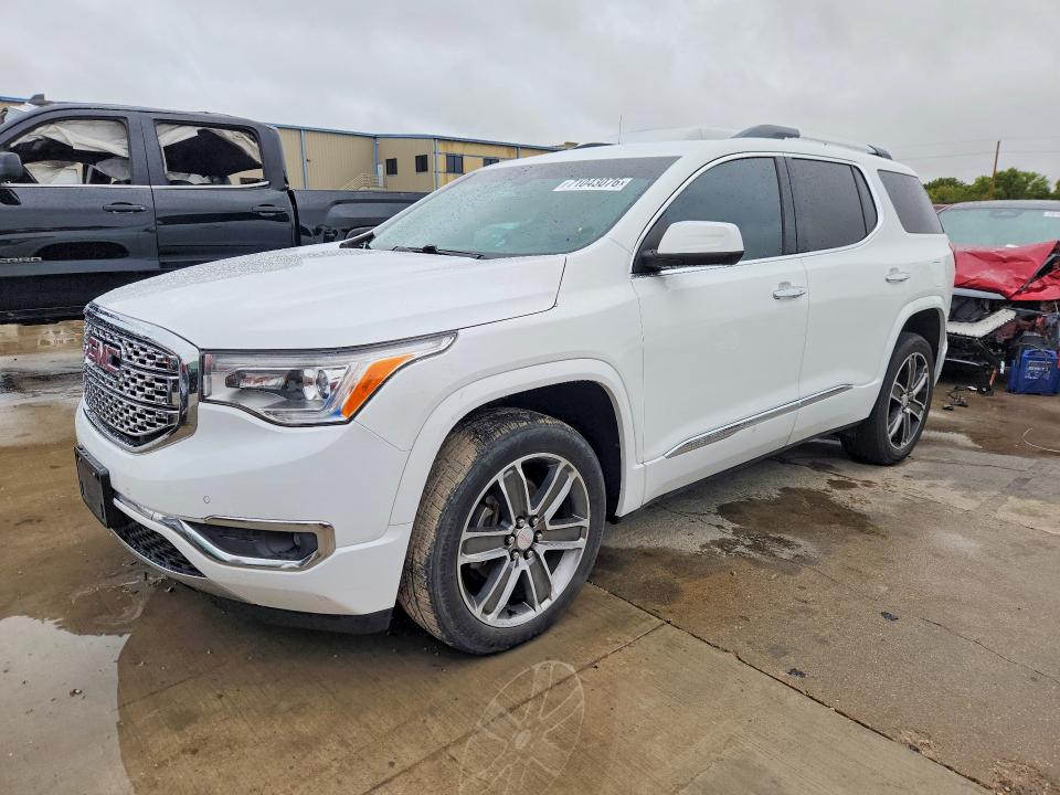 Auction sale of the 2019 Gmc Acadia, vin: 1GKKNPLSXKZ178193, lot number: 71043076