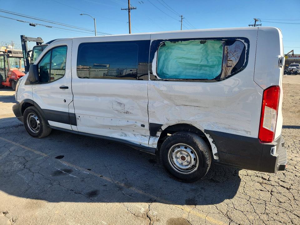 2019 Ford Transit მანქანა იყიდება აუქციონზე, vin: 1FMZK1YM6KKB28809, აუქციონის ნომერი: 70849446