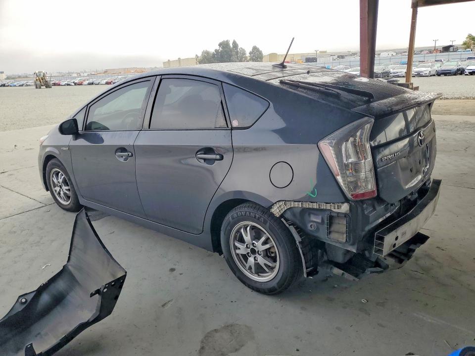 70516516 :رقم المزاد ، JTDKN3DU9A5086468 vin ، 2010 Toyota Prius مزاد بيع