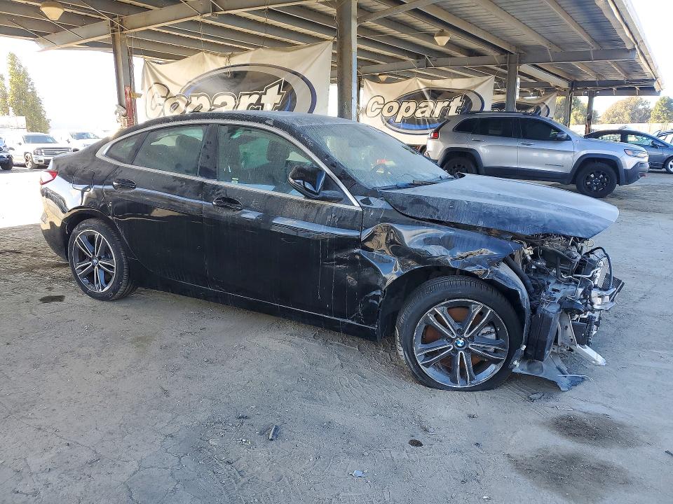 Auction sale of the 2021 Bmw 228xi, vin: WBA73AK08M7H60263, lot number: 73527276