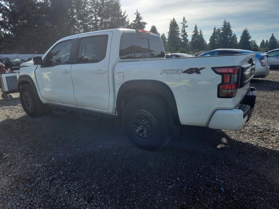Продажа на аукционе авто 2025 Nissan Frontier, vin: 1N6ED1EK8SN637991, номер лота: 71223196