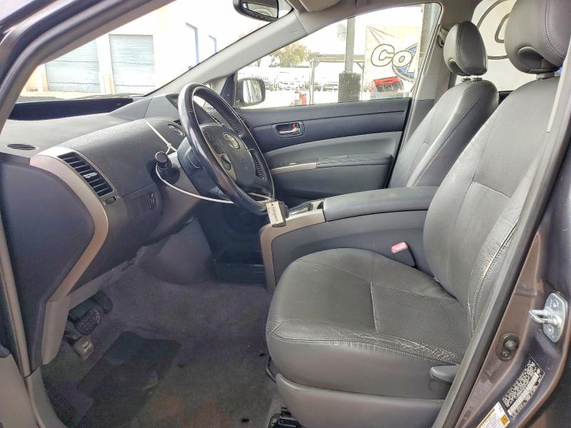 71500786 :رقم المزاد ، JTDKB20U683312531 vin ، 2008 Toyota Prius مزاد بيع