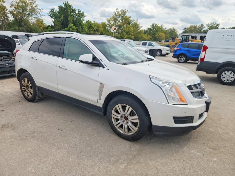 69463506 :رقم المزاد ، 3GYFNAEY2BS520366 vin ، 2011 Cadillac Srx مزاد بيع