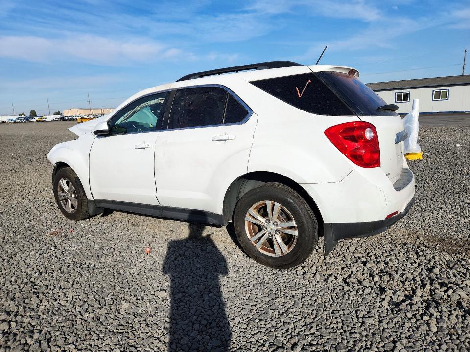 2015 Chevrolet Equinox მანქანა იყიდება აუქციონზე, vin: 2GNFLFEK6F6230454, აუქციონის ნომერი: 72024456