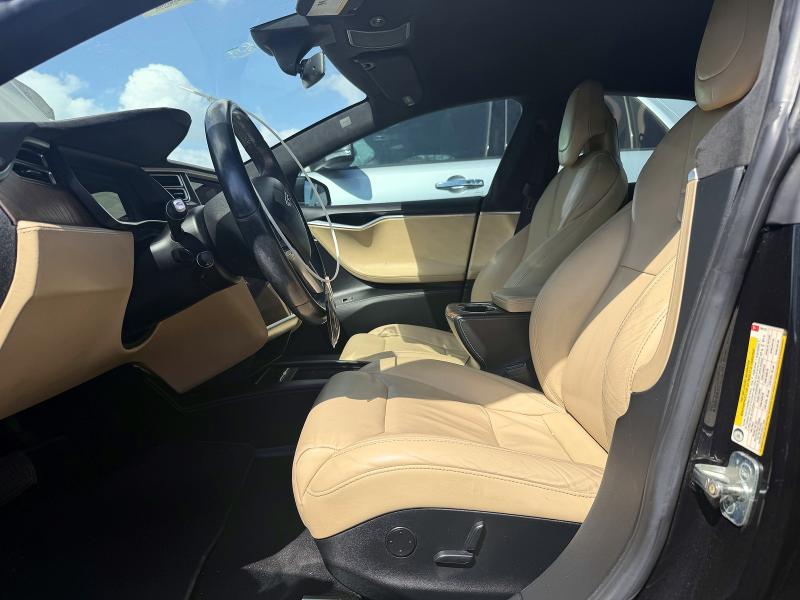 Продажа на аукционе авто 2017 Tesla Model S, vin: 5YJSA1E25HF186122, номер лота: 66148116