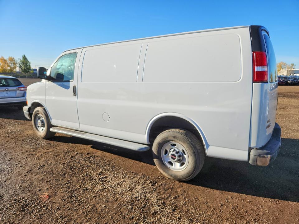 71483926 :رقم المزاد ، 1GTW7AFGXL1265183 vin ، 2020 Gmc Savana مزاد بيع