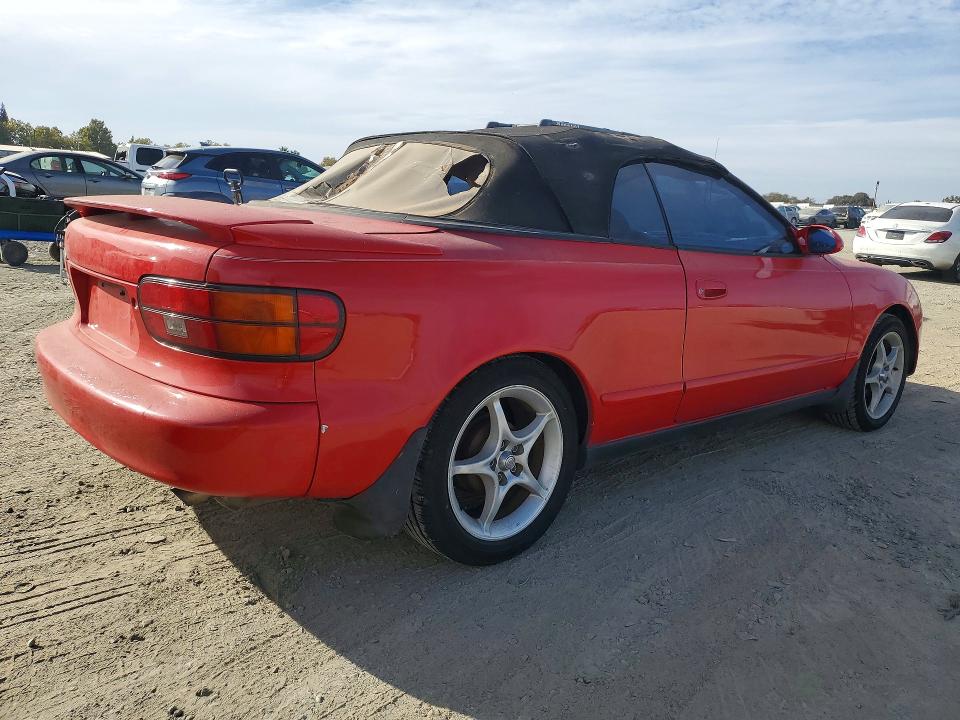 70790376 :رقم المزاد ، JT5ST87K0M0078317 vin ، 1991 Toyota Celica مزاد بيع