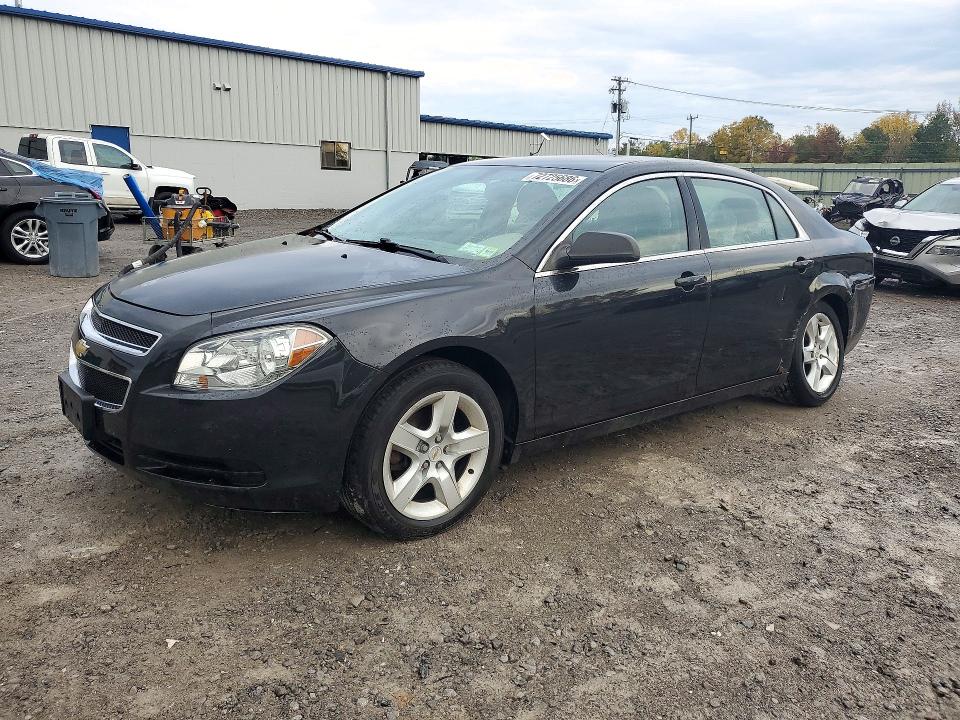 Auction sale of the 2012 Chevrolet Malibu, vin: 1G1ZB5E07CF280775, lot number: 72725686