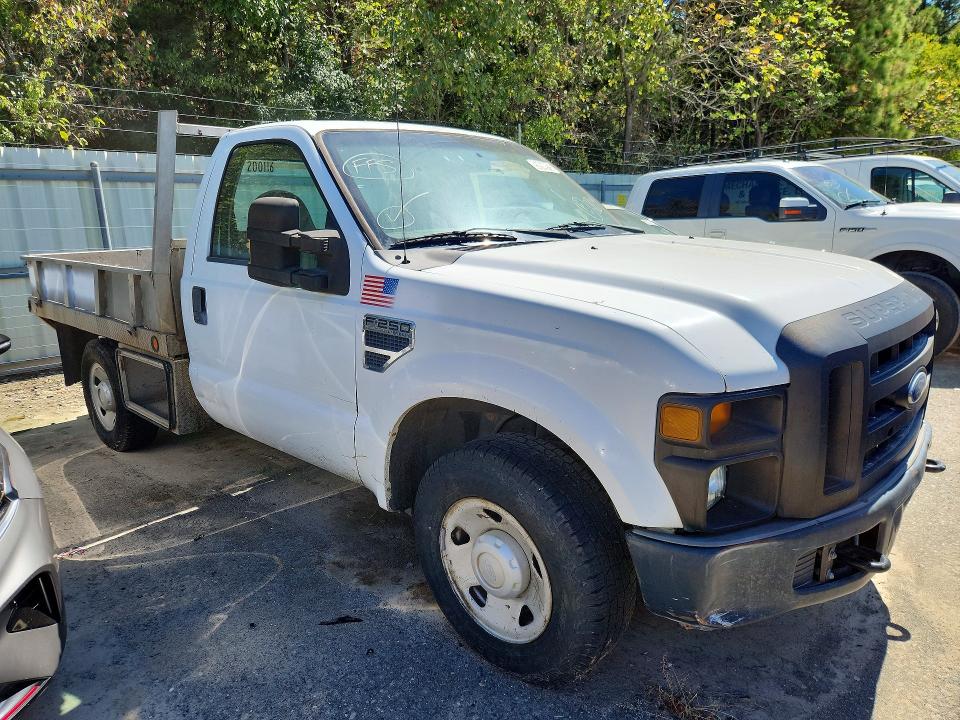 85994915 :رقم المزاد ، 1FDNF20528EE28819 vin ، 2008 Ford F250 مزاد بيع
