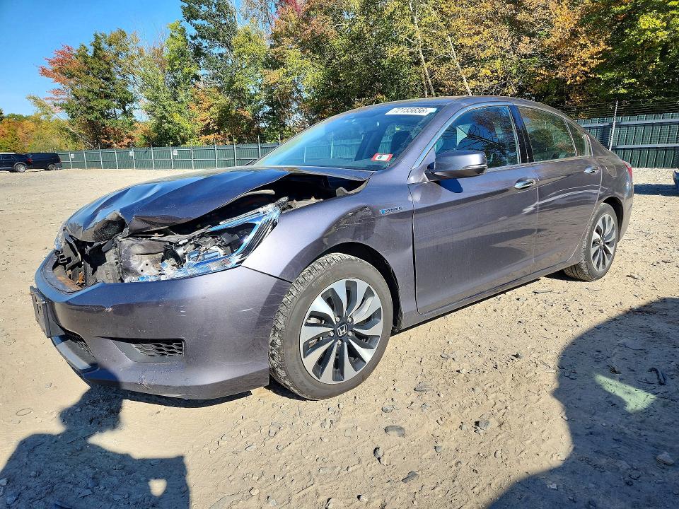 Aukcja sprzedaży 2014 Honda Accord, vin: 1HGCR6F7XEA009107, numer aukcji: 72155656