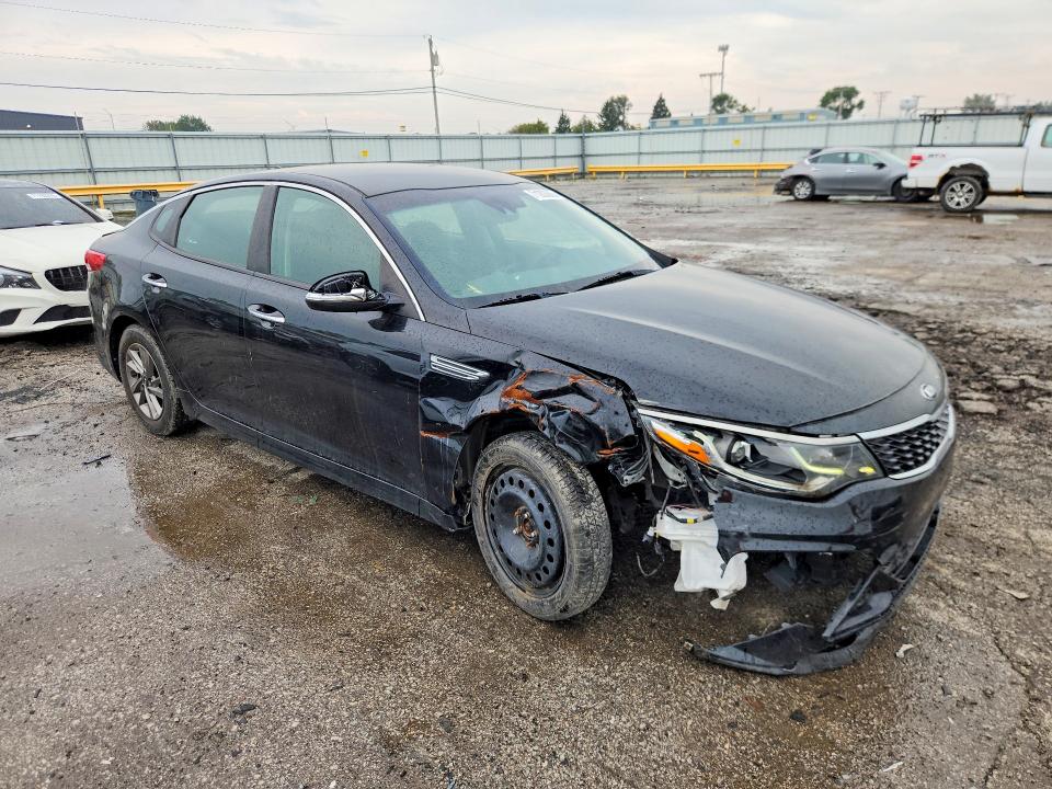 Продаж на аукціоні авто 2020 Kia Optima, vin: 5XXGT4L39LG386844, номер лоту: 71283866