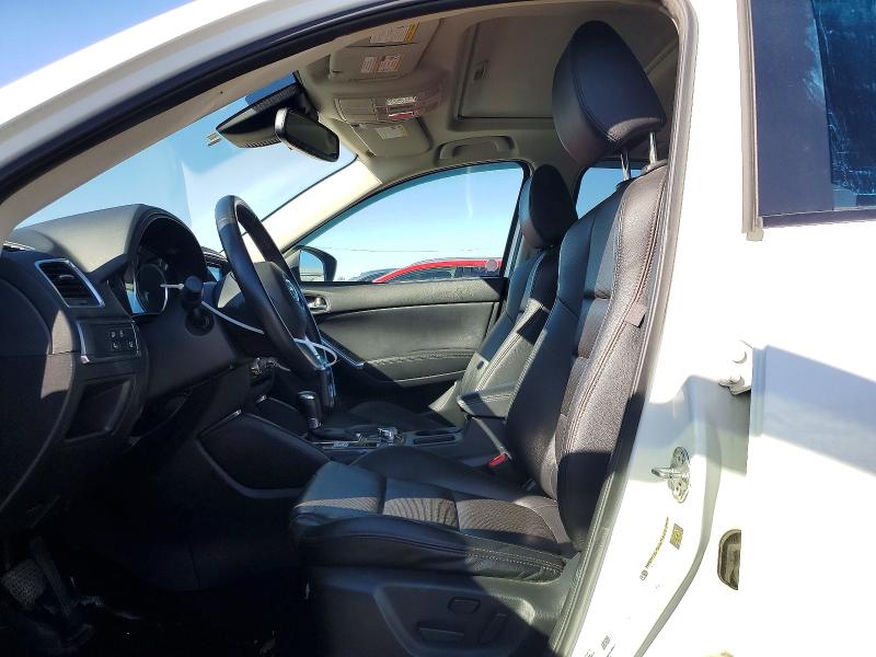 Продаж на аукціоні авто 2016 Mazda Cx-5, vin: JM3KE4DY8G0732525, номер лоту: 71175766