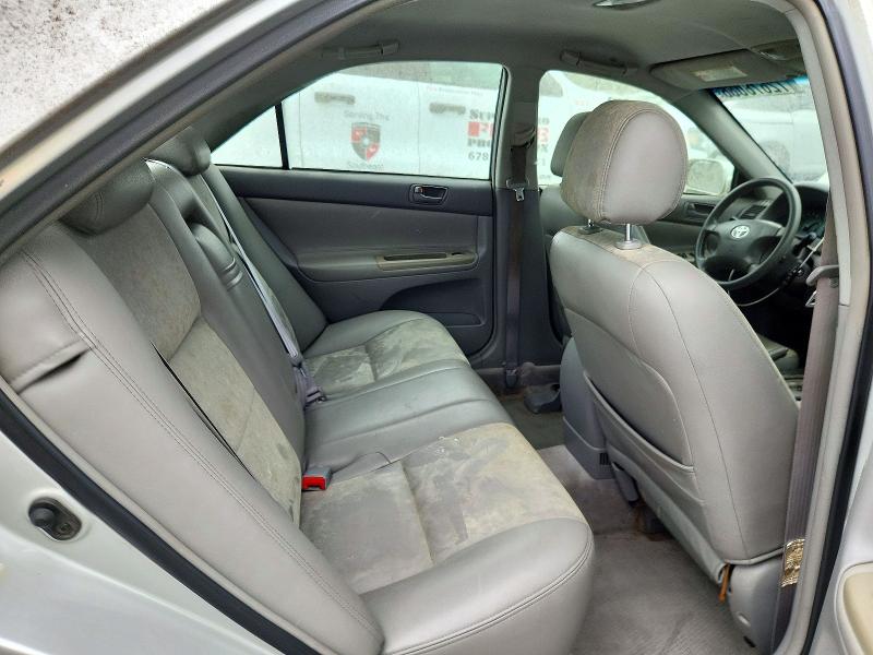 2002 Toyota Camry მანქანა იყიდება აუქციონზე, vin: 4T1BE32K92U005201, აუქციონის ნომერი: 72678066