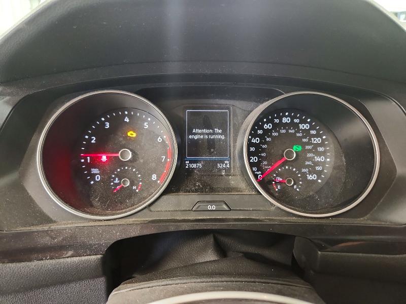 Aukcja sprzedaży 2018 Volkswagen Tiguan, vin: 3VV1B7AX0JM017092, numer aukcji: 71734106