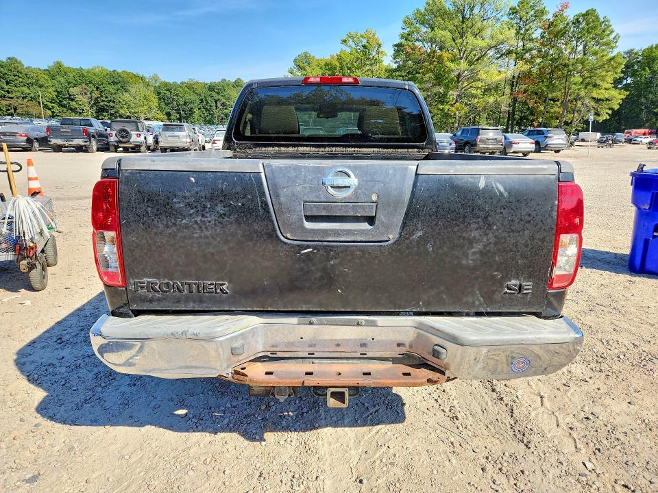 Aukcja sprzedaży 2007 Nissan Frontier, vin: 1N6AD09U47C404844, numer aukcji: 71244886