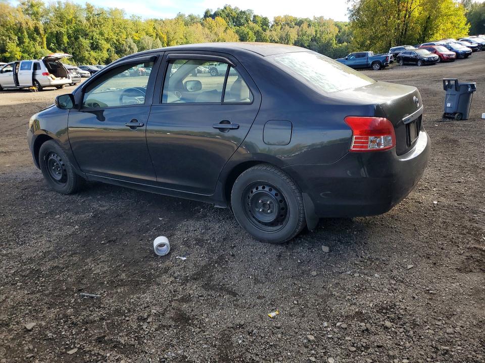 Aukcja sprzedaży 2010 Toyota Yaris, vin: JTDBT4K34A1356039, numer aukcji: 71369536