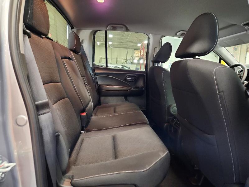 2021 Honda Ridgeline მანქანა იყიდება აუქციონზე, vin: 5FPYK3F11MB015586, აუქციონის ნომერი: 71613826