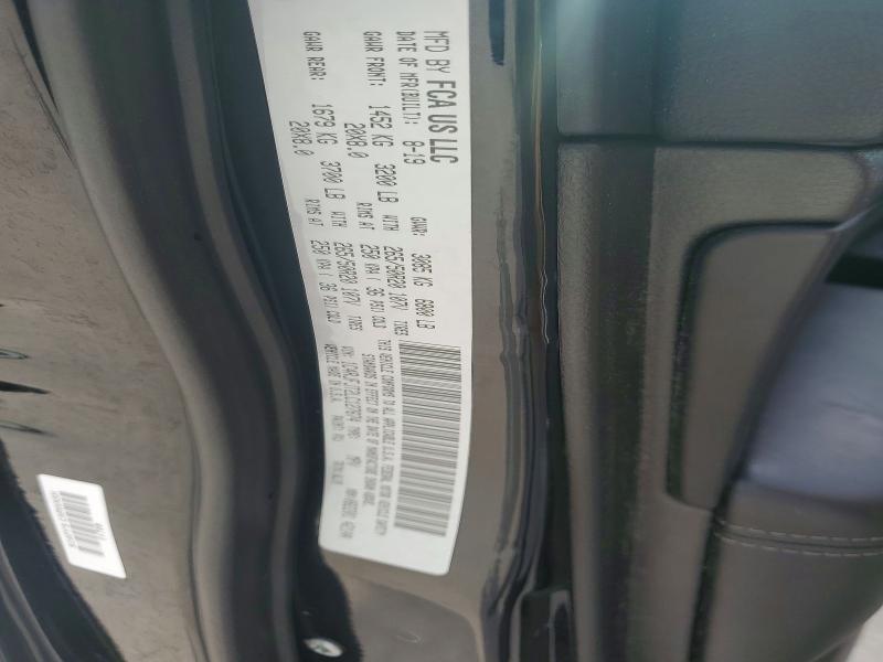 Продажа на аукционе авто 2020 Jeep Grand Cherokee, vin: 1C4RJFJT2LC127674, номер лота: 71541016