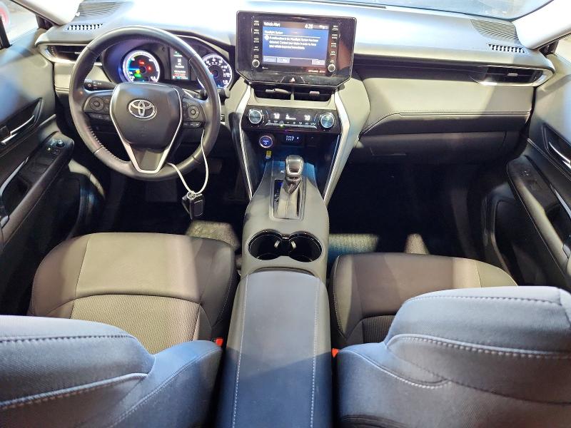 Продаж на аукціоні авто 2021 Toyota Venza, vin: JTEAAAAH2MJ058439, номер лоту: 71637816