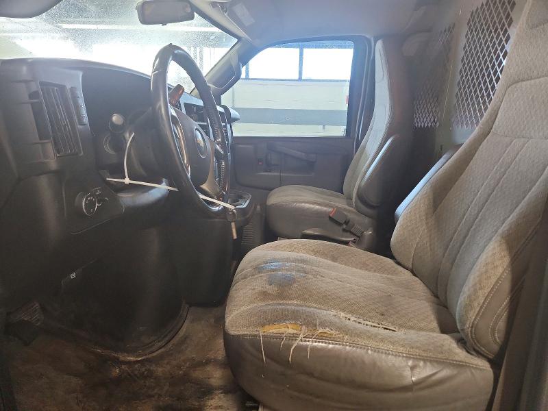 67905746 :رقم المزاد ، 1GCWGAFG0K1363010 vin ، 2019 Chevrolet Express G2500 مزاد بيع