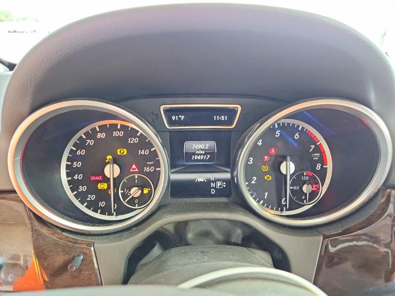 71077196 :رقم المزاد ، 4JGDA5HB4DA109378 vin ، 2013 Mercedes-benz Ml مزاد بيع