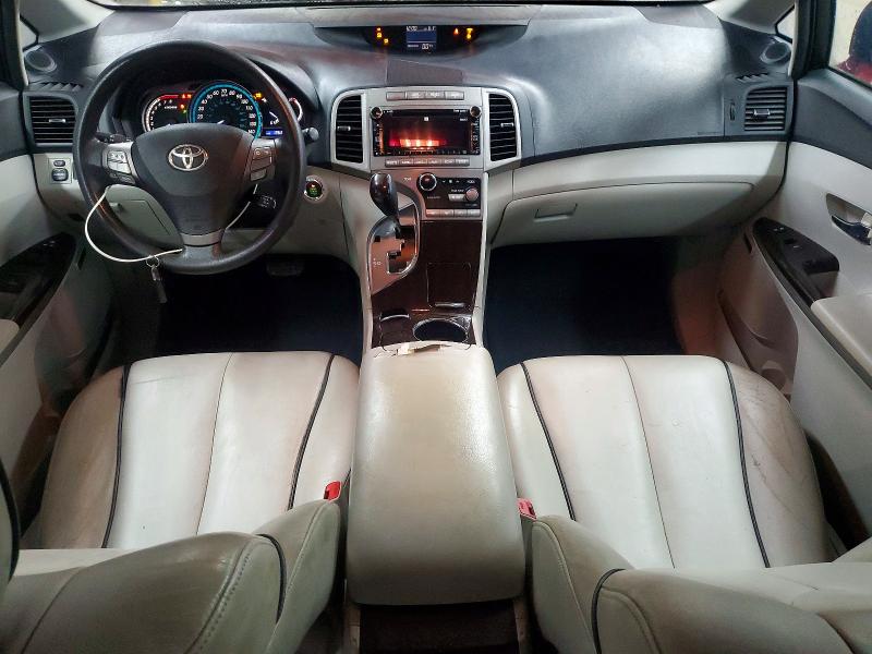 71859416 :رقم المزاد ، 4T3ZK3BB1BU045948 vin ، 2011 Toyota Venza مزاد بيع