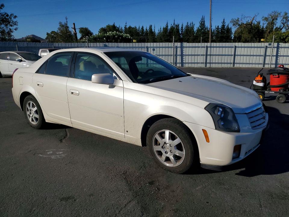 Продаж на аукціоні авто 2007 Cadillac Cts, vin: 1G6DP577370168385, номер лоту: 72407926