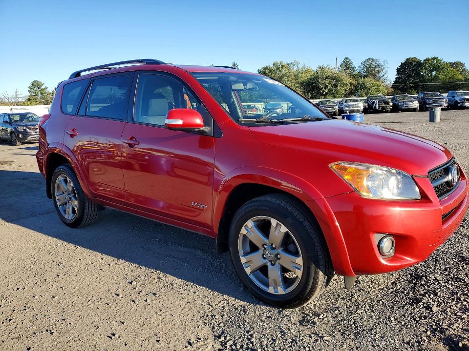 Продаж на аукціоні авто 2011 Toyota Rav4, vin: JTMRK4DV6B5102830, номер лоту: 71692546